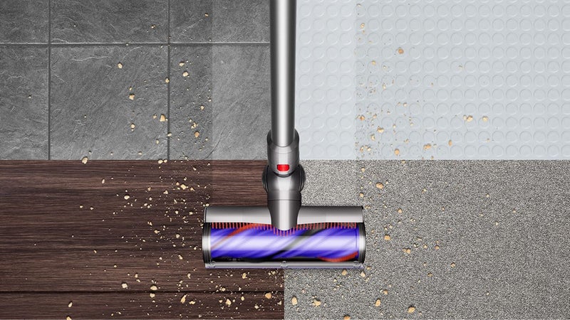 Dyson V8 Total Clean vacuum 540 ml 130 W sv 25 v8 black - Image 2
