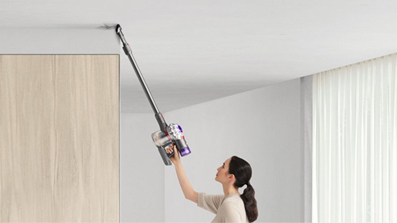 Dyson V8 Total Clean vacuum 540 ml 130 W sv 25 v8 black - Image 3