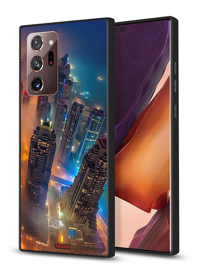 Tolwak Samsung Galaxy Note 20 Ultra 5G Protective Case Cover Skysper - Image 1