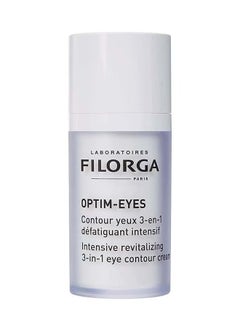 Generic Optim Eye Intensive revitalizing 3 In 1 Eye Contour Cream 15ml 