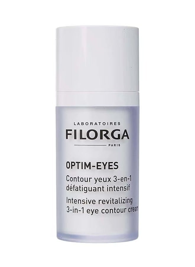 Generic Optim Eye Intensive revitalizing 3 In 1 Eye Contour Cream 15ml 
