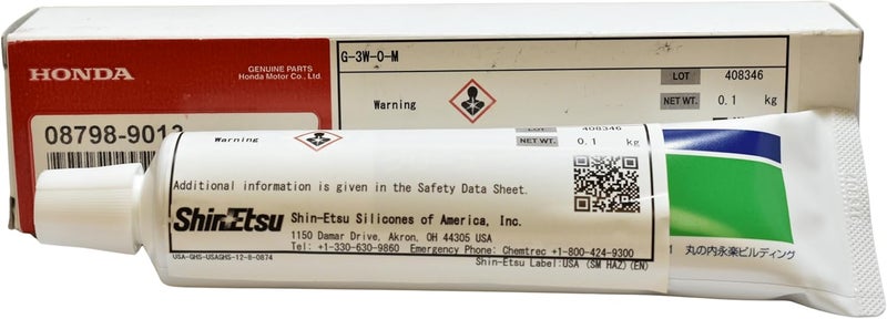 Honda Genuine Honda 08798-9013 Silicone Grease Varied available picks - Image 2