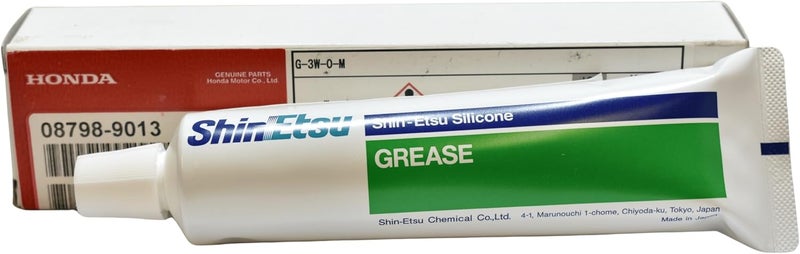 Honda Genuine Honda 08798-9013 Silicone Grease Varied available picks - Image 1