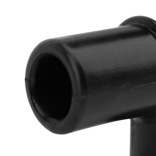 Jetuplusllc A/C Condensation Drain Elbow Rubber Hose Tube 4M2Z6A614AA Fits 1993-1998 Lincoln Mark VIII, 2004-2014 Ford F-150 - Image 5