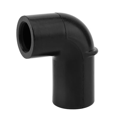 Jetuplusllc A/C Condensation Drain Elbow Rubber Hose Tube 4M2Z6A614AA Fits 1993-1998 Lincoln Mark VIII, 2004-2014 Ford F-150 - Image 1