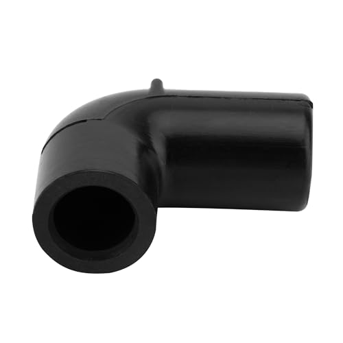 Jetuplusllc A/C Condensation Drain Elbow Rubber Hose Tube 4M2Z6A614AA Fits 1993-1998 Lincoln Mark VIII, 2004-2014 Ford F-150 - Image 2