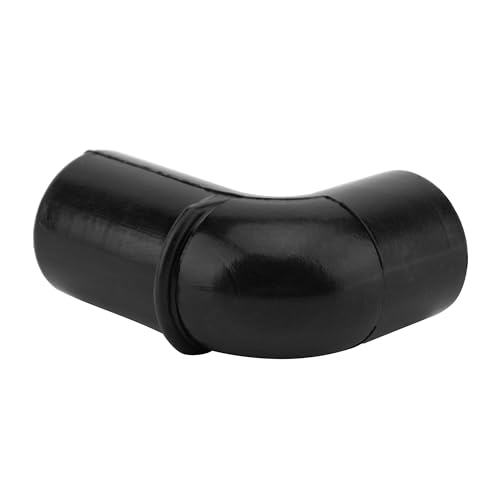 Jetuplusllc A/C Condensation Drain Elbow Rubber Hose Tube 4M2Z6A614AA Fits 1993-1998 Lincoln Mark VIII, 2004-2014 Ford F-150 - Image 3