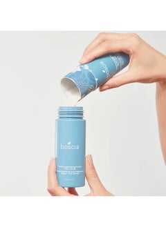 boscia Probiotic Exfoliating Powder Face + Scalp Refill  - Image 1