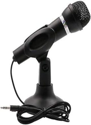 Keendex kx 2766 desktop microphone with 180 adjustable microphone and 3.5mm connector - black - pzsku/ZDC092202EE47DD52D6BCZ/45/_/1713826050/24f81017-1abe-4d9d-a3ee-f69bff7f2c7a