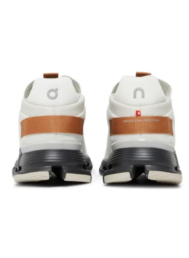 On Cloudnova – White Pecan Edition | All-Day Performance Sneakers - Image 4