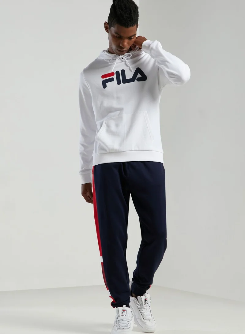 FILA Axel Graphic Logo Hoodie