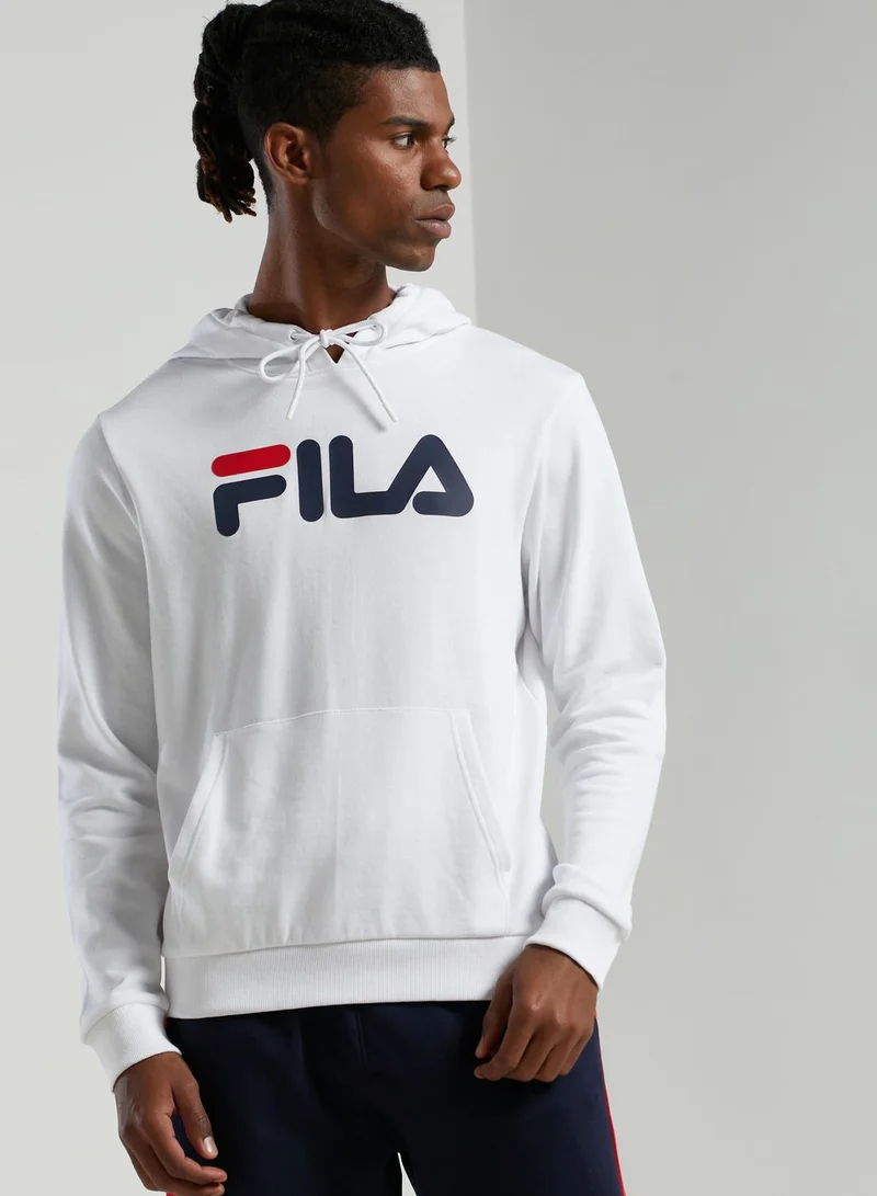 FILA Axel Graphic Logo Hoodie