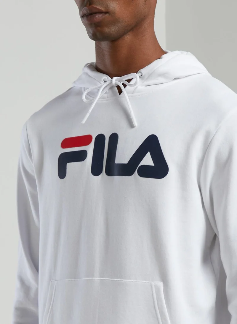 FILA Axel Graphic Logo Hoodie