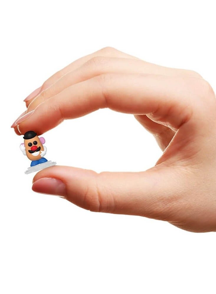 فانكو بيتي بوب! ألعاب ريترو: ألعاب ريترو - مستر بوتاتو هيد، عبوة من ٤ قطع - Image 1