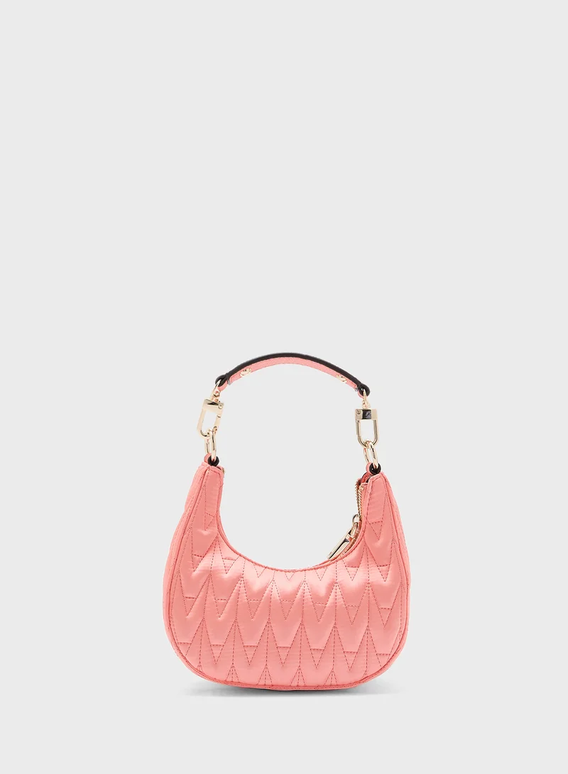 جس Narrow Strap Crossbody