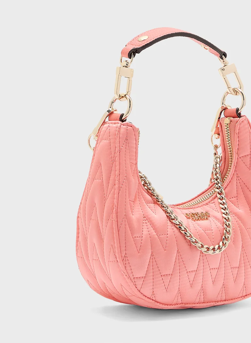 جس Narrow Strap Crossbody