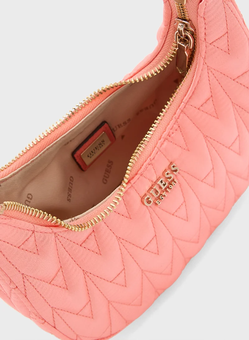 جس Narrow Strap Crossbody