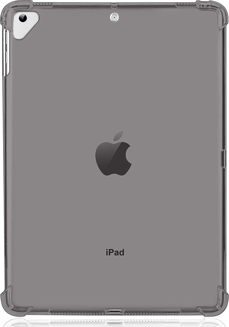 MOCA for The Apple New iPad 9.7 inch 2018/2017 Released iPad 5 6 5th 6th Gen Generation A1822 A1823 A1893 A1954 Smart Flip case Cover (iPad 9.7 A1893 A1954 year-2018, Black (Shockproof)) - Image 5