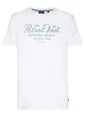 Petrol Industries 0000-Bright White