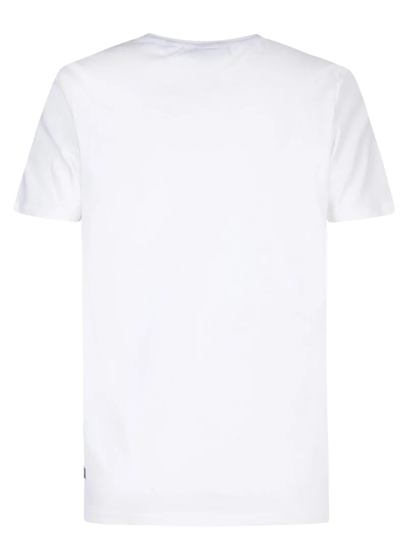 Petrol Industries Men T-Shirt SS Classic Print