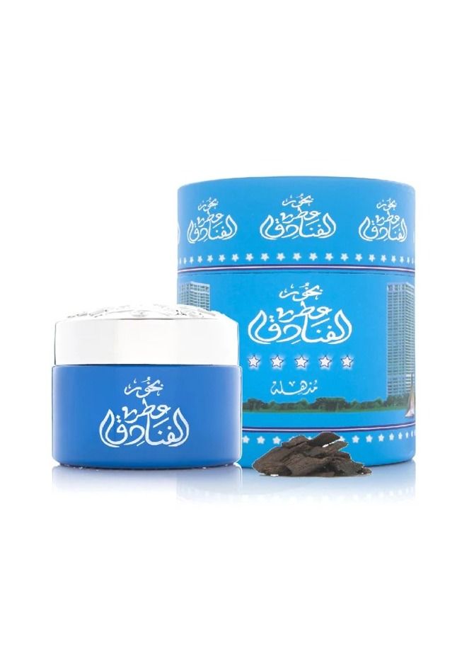 aashiq al-oud Bakhor Hotels Perfume mudhhila 30g - Image 3