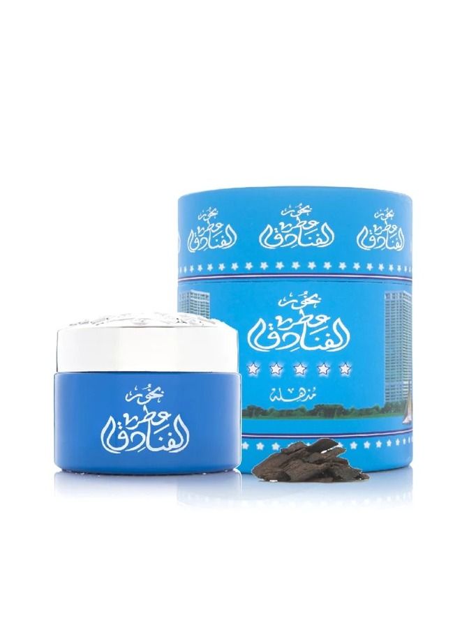 aashiq al-oud Bakhor Hotels Perfume mudhhila 30g - Image 1
