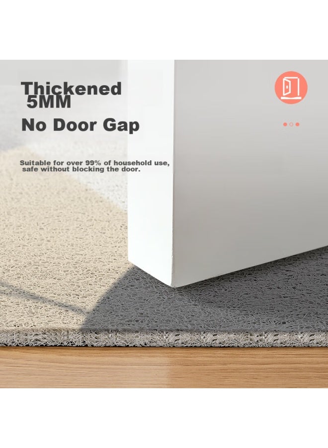 Dajiang Entrance Mat, Cuttable Loop Pile Doormat, Entrance Carpet, Doorway Mat, 60x90cm - Image 5