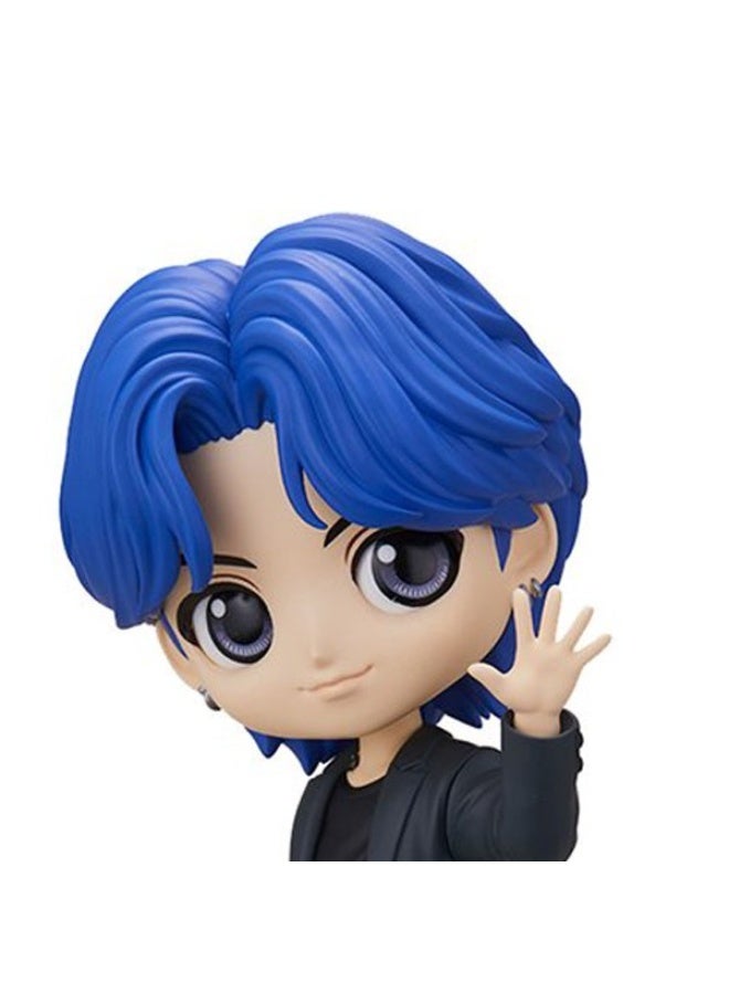 Banpresto تمثال بانبريستو تينيتان باتر كيو بوسكيت جونغ كوك (الإصدار أ) - Image 3