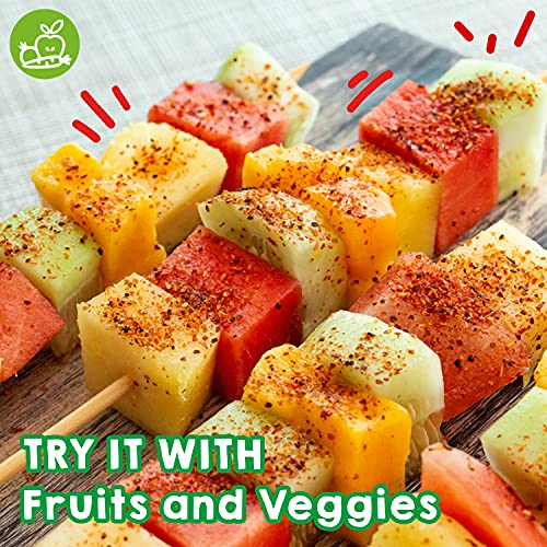 Tajin Clásico Seasoning Mini Display 0.35 Oz(Pack Of 10) - Image 5