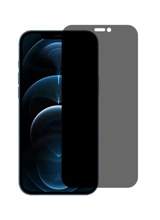 Tempered Dustproof Privacy Glass Screen Protector Compatible For iPhone 12 Pro Max - pzsku/ZDC09EE1F132A8036CDD8Z/45/1743796351/41d1e420-2b1a-4edb-a326-dc6db0f7b4b4