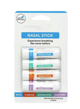 4-pack refreshing portable steam inhaler nasal strips bring positivity and gratitude, relax you every day, relieve stress and improve breathability - pzsku/ZDC09F8AE32ECE4281973Z/45/_/1731295480/77a63a30-4df2-4ae4-8f94-7e778a672210