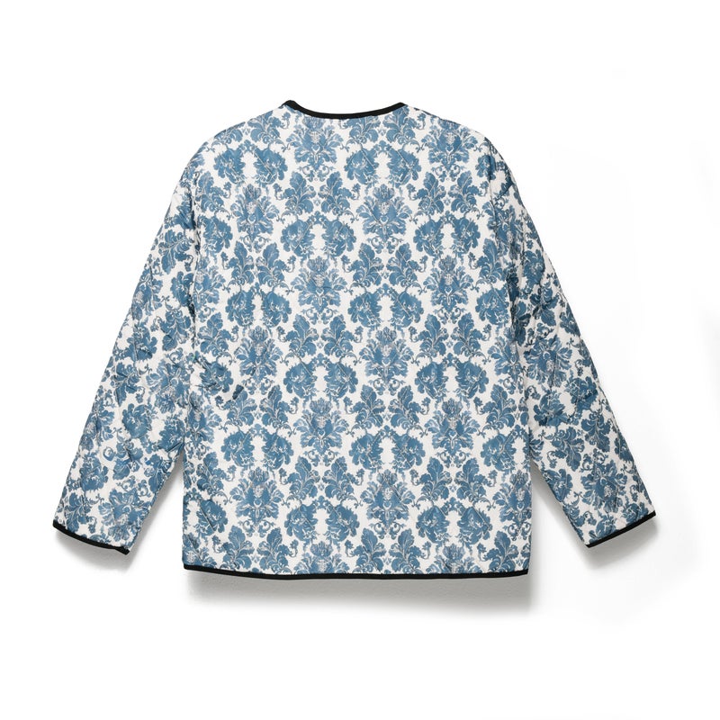Pavo Blue Vintage Jacket - Image 4