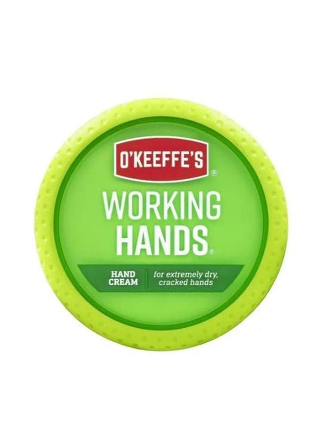 O'Keeffe's O Keeffe S Wrkng Hnds Jar Size 2.7z O Keeffe S Working Hands Jar 2.7z3 - Image 2