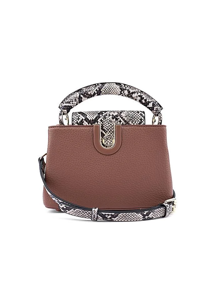 كابلي حقيبة يد بأسلوب المدينة