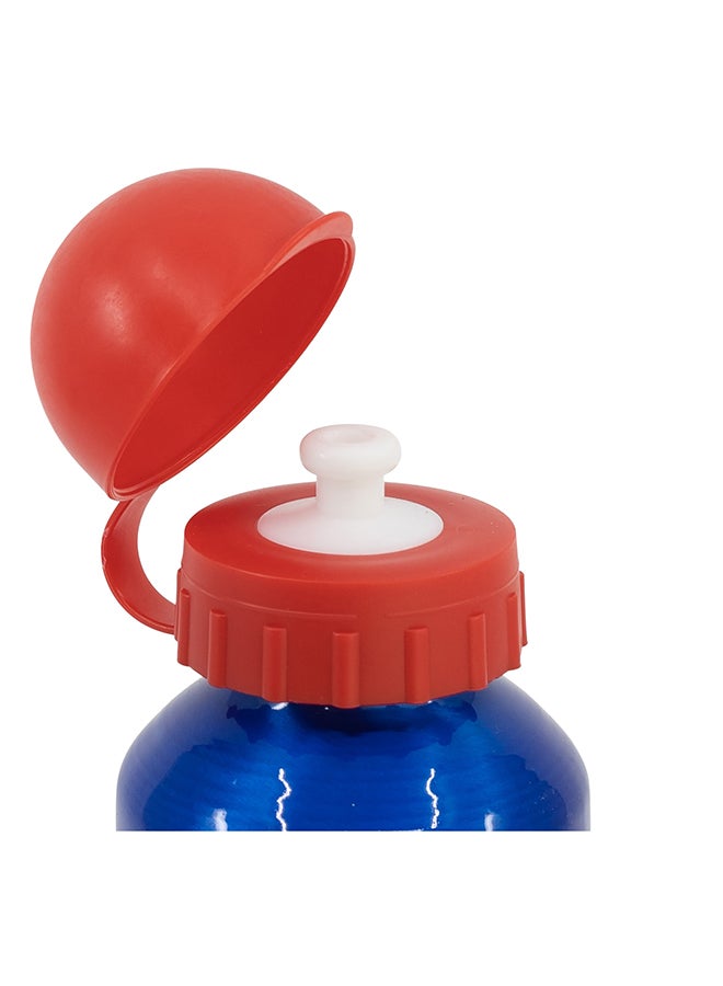 Nintendo Water Bottle Aluminium 400ml Super Mario - Image 2