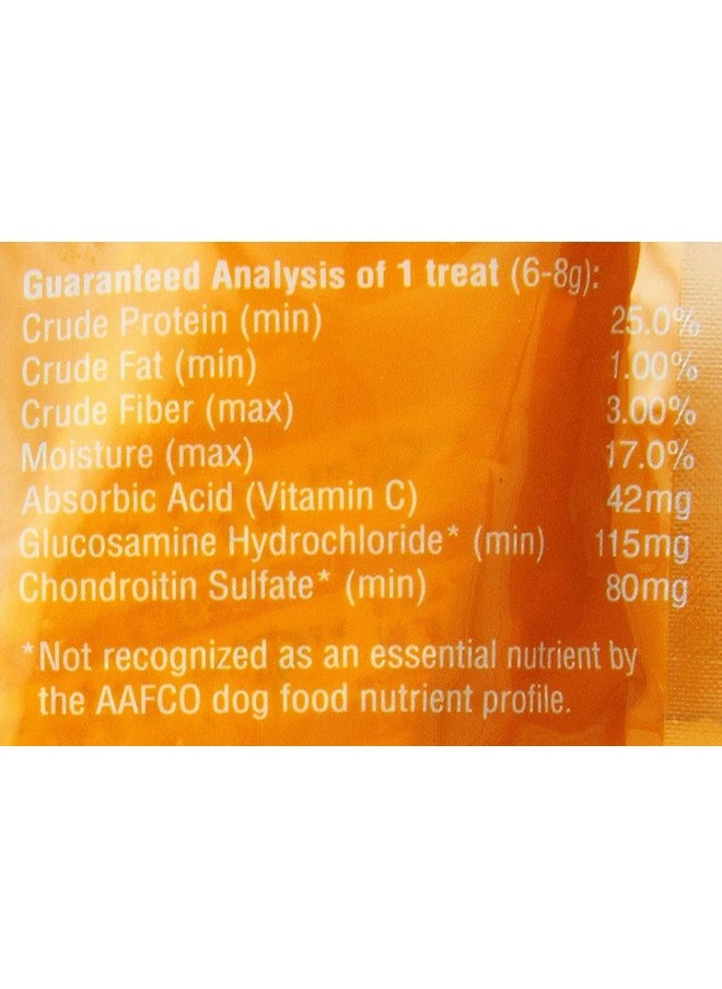 Loving Pets Loving Pets Gourmet Sweet Potato & Chicken Wraps Dog Treats with Glucosamine and Chondroitin, 2 Count  - Image 2