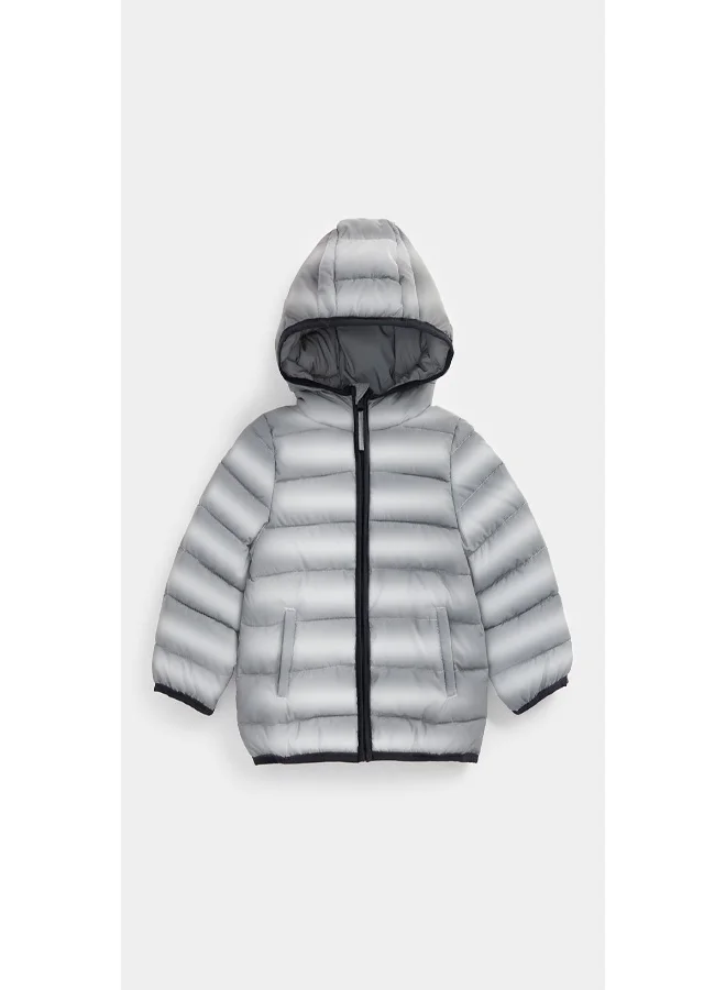 مذركير Reflective Pack Away Quilted Jacket