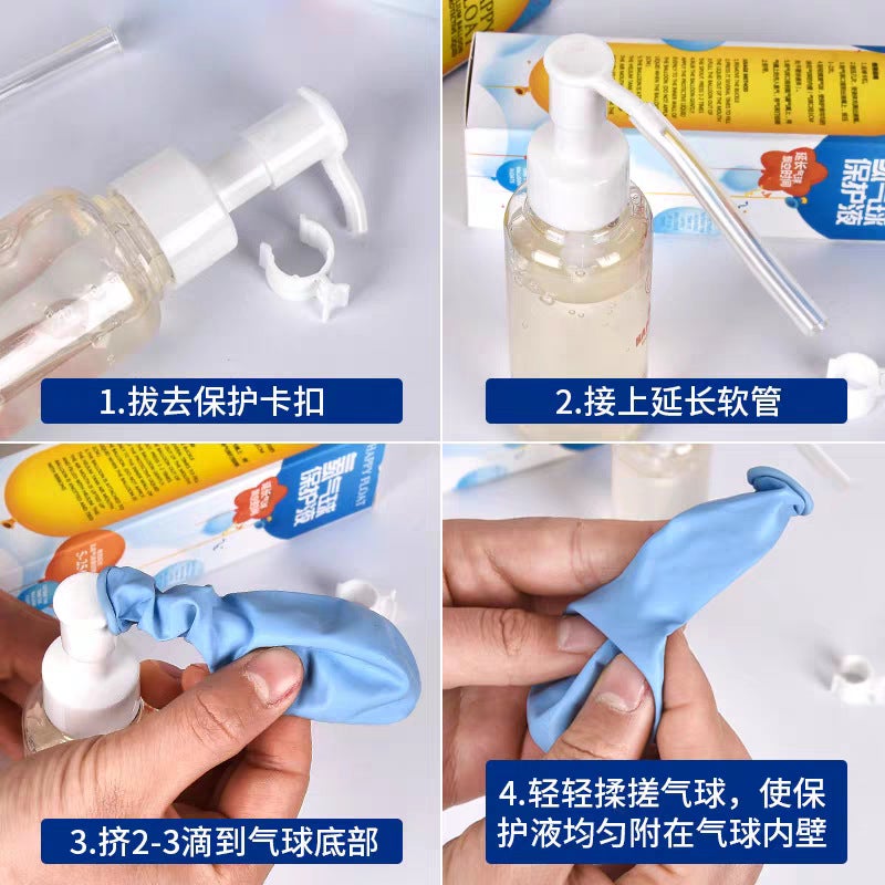 Balloon Helium Protective Liquid Water-Based Brightener To Increase Brightness Balloon Oxidation Brightener Brightener Brightener - Image 4