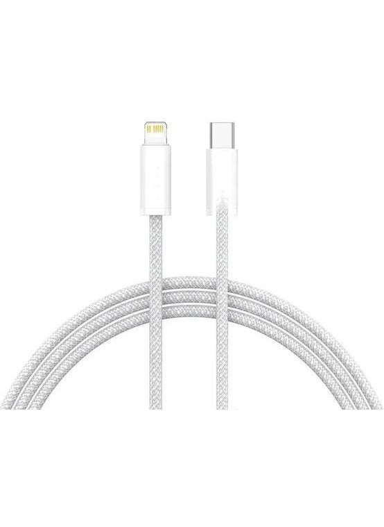 Hiqonic Apple iPhone Compatible Charging Cable, 27 Watt 1 Meter Charging Cable  - Image 1