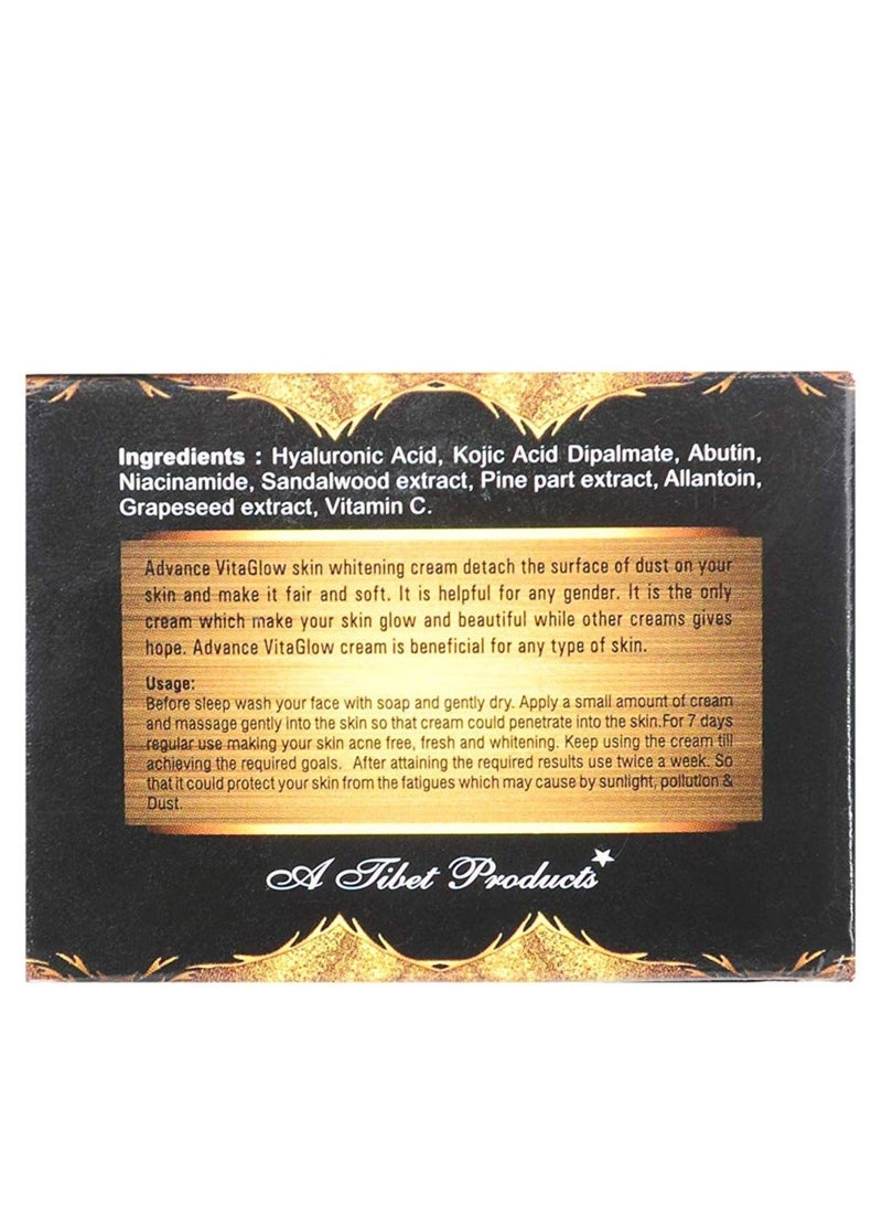 Vita Glow Advance Skin Whitening Cream - 30 Gm - Image 4