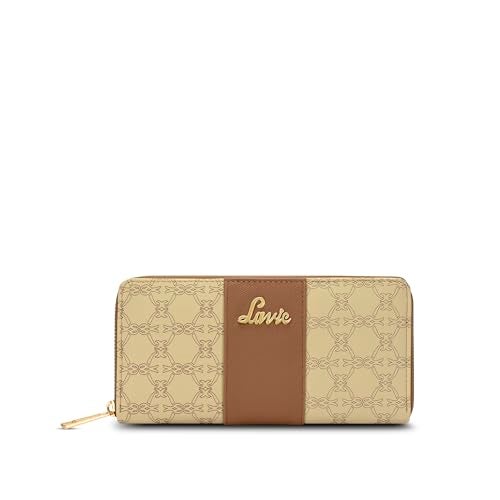 Lavie Women's Sacy Wallet | Ladies Stylish Purse Bag | Zip Around Wallet | Gift for Women - Image 1