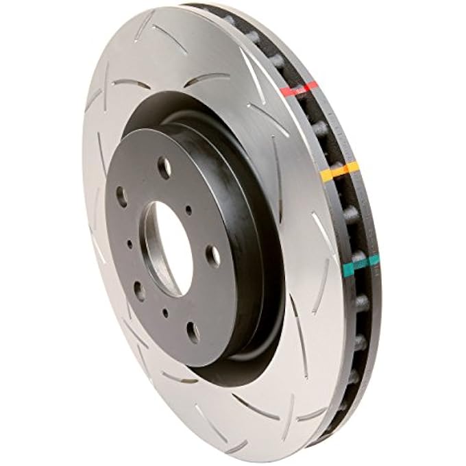 rayihni DBA DBA42340S T3 4000 Series  Tslot UniDirectional Slotted Rotor - Image 1