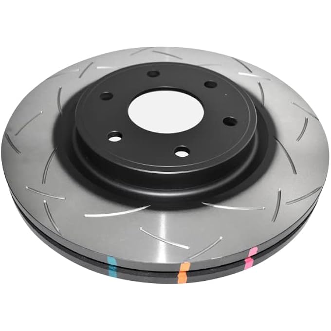 rayihni DBA DBA42340S T3 4000 Series  Tslot UniDirectional Slotted Rotor - Image 2