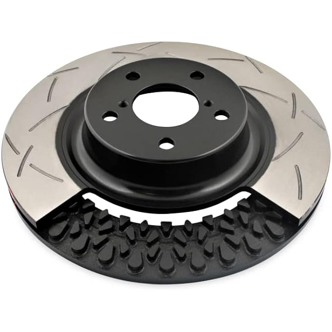 rayihni DBA DBA42340S T3 4000 Series  Tslot UniDirectional Slotted Rotor - Image 5