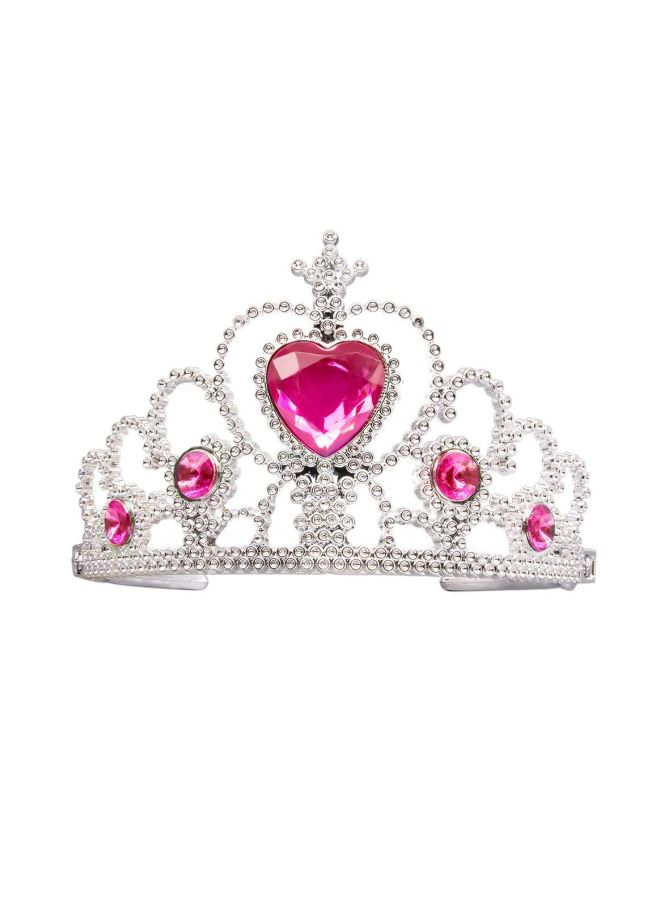 نيبمينينت 5-Piece Princess Elsa Cinderella Rapunzel Dress up Accessories Set - Image 2