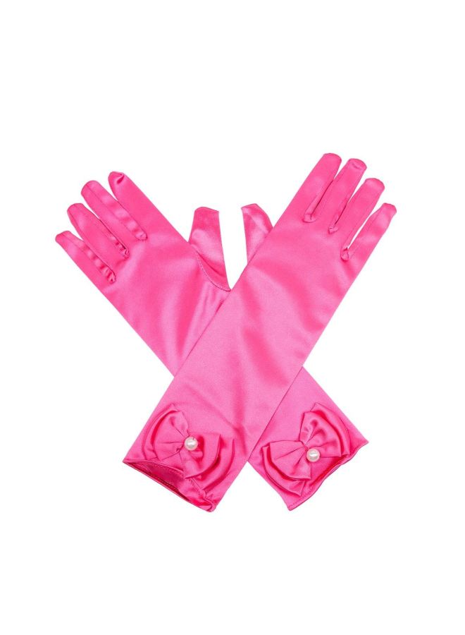 نيبمينينت 5-Piece Princess Elsa Cinderella Rapunzel Dress up Accessories Set - Image 3