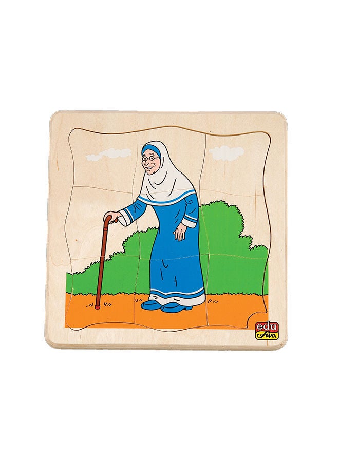 ايدو فن انظر كيف تنمو لغز المرأة العربية