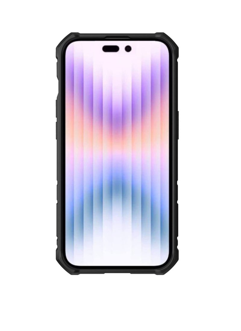 Nillkin NILLKIN CAMSHIELD ARMOR PRO APPLE IPHONE 14 PRO MAX BLUE  - Image 3