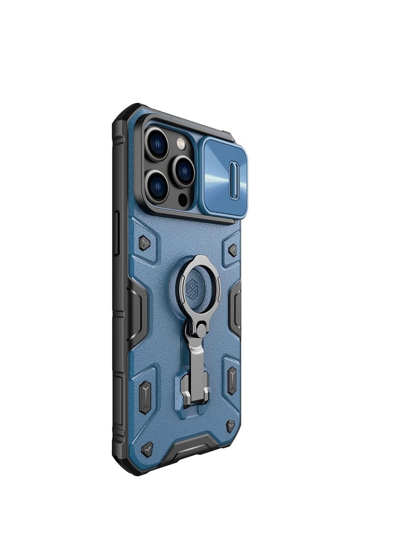 Nillkin NILLKIN CAMSHIELD ARMOR PRO APPLE IPHONE 14 PRO MAX BLUE  - Image 4