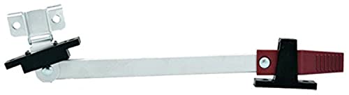 AP Products قفل نافذة الخروج AP Products 013-242، أبيض، أسود - Image 4